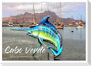 Cabo Verde - Sao Vicente, Santo Antao und Santiago (Wandkalender 2024 DIN A4 quer), CALVENDO Monatskalender