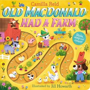 Reid, Camilla. Old Macdonald had a Farm - A Nursery Rhyme Counting Book for Toddlers. Pan Macmillan, 2024.