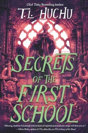 Huchu, T. L.. Secrets of the First School. Tor Publishing Group, 2025.