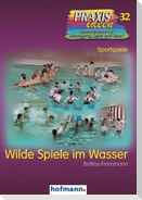 Wilde Spiele im Wasser