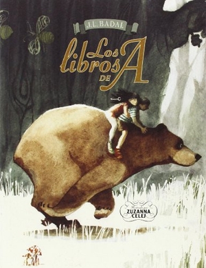 Mazzanti, Marcelo E. / Josep Lluís Badal Franco. Los libros de A. La Galera, SAU, 2014.