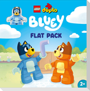 LEGO DUPLO Bluey Flat Pack
