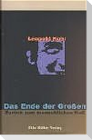 Das Ende der Großen