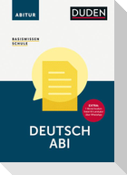 Basiswissen Schule - Deutsch Abi