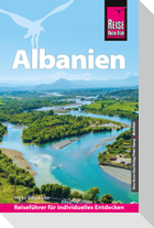 Reise Know-How Reiseführer Albanien
