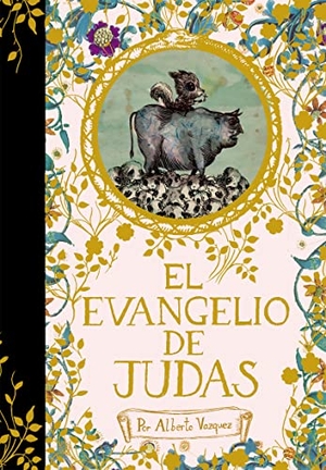 Vázquez, Alberto. El evangelio de Judas. Astiberri Ediciones, 2007.