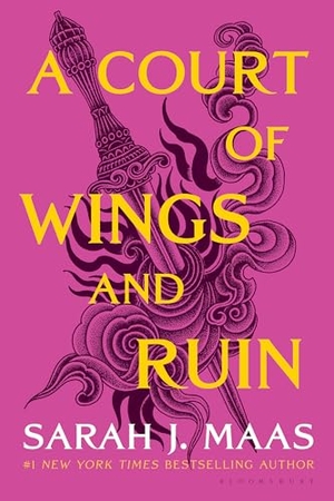 Maas, Sarah J. A Court of Wings and Ruin. Gale, a Cengage Group, 2024.