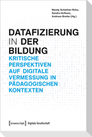 Datafizierung (in) der Bildung