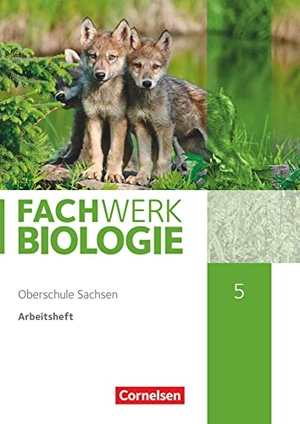 Wehser, Adria. Fachwerk Biologie - Sachsen. 5. Schuljahr - neuer Lehrplan - Arbeitsheft - Neubearbeitung. Cornelsen Verlag GmbH, 2020.