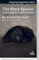 The Black Spaniel and Other Strange Stories