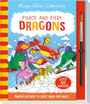 Fierce and Fiery - Dragons