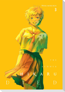 The Summer Hikaru Died, Vol. 3