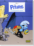 Los Pitufos 18, El pitufador de joyas