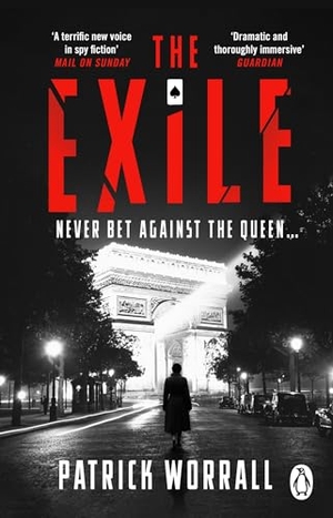 Worrall, Patrick. The Exile. Transworld Publishers Ltd, 2025.