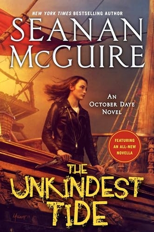 Mcguire, Seanan. The Unkindest Tide. Astra Publishing House, 2019.