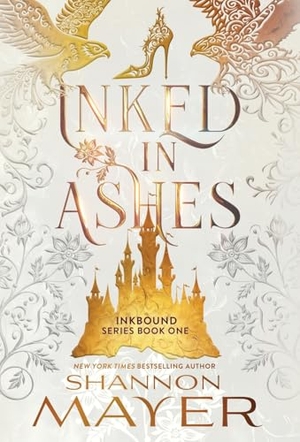 Mayer, Shannon. Inked in Ashes. Hijinks Ink Publishing, 2025.
