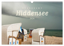 Sehnsucht Hiddensee 2024 (Wandkalender 2024 DIN A3 quer), CALVENDO Monatskalender