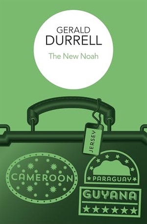 Durrell, Gerald. The New Noah. Pan Macmillan, 2026.