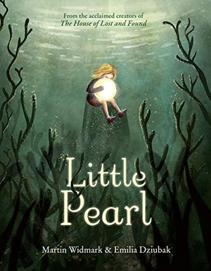 Widmark, Martin. Little Pearl. Floris Books, 2020.