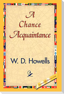 A Chance Acquaintance
