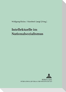 Intellektuelle im Nationalsozialismus