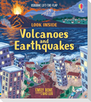 Look Inside Volcanoes and Earthquakes