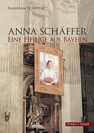 Ritter, Emmeram H.. Anna Schäffer. Eine Heilige aus Bayern. Schnell & Steiner GmbH, 2019.