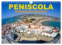 Peniscola - Gelebte Geschichte (Wandkalender 2024 DIN A4 quer), CALVENDO Monatskalender