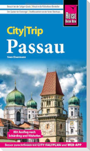 Reise Know-How CityTrip Passau mit Ausflug nach Schärding und Vilshofen