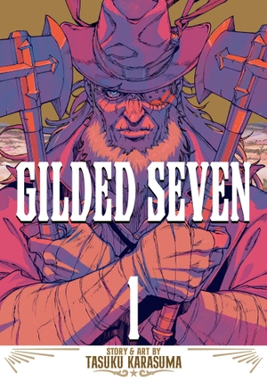Karasuma, Tasuku. Gilded Seven Vol. 1. Penguin LLC  US, 2026.