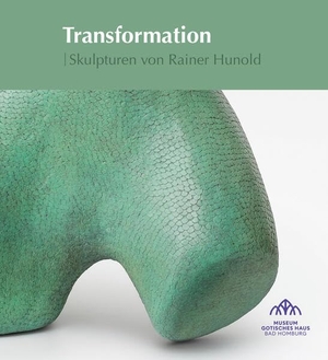 Magistrat der Stadt Bad Homburg v. d. Höhe (Hrsg.). Transformation - Skulpturen von Rainer Hunold. Imhof Verlag, 2025.
