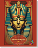 Farao's van Egypte - Kleurboek voor liefhebbers van de oude Egyptische beschaving
