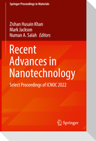 Recent Advances in Nanotechnology