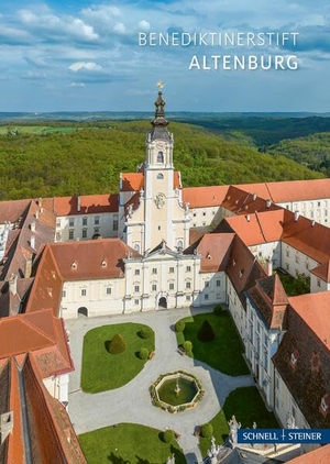 Kremeier, Jarl. Altenburg - Benediktinerstift. Schnell & Steiner GmbH, 2025.