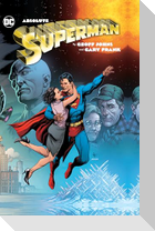 Absolute Superman by Geoff Johns & Gary Frank