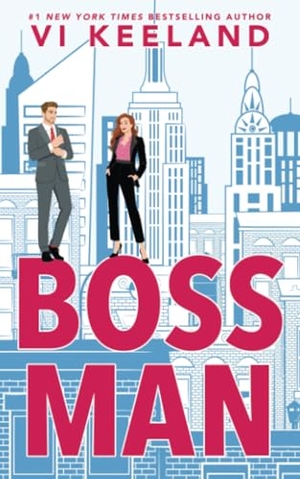 Keeland, Vi. Bossman (Standard Edition). Sourcebooks, 2025.