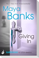 Giving In: Surrender Trilogy Book 2