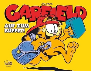 Davis, Jim. Garfield - Auf zum Büffet!. Egmont Comic Collection, 2022.