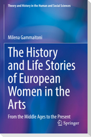 The History and Life Stories of European Women in the Arts