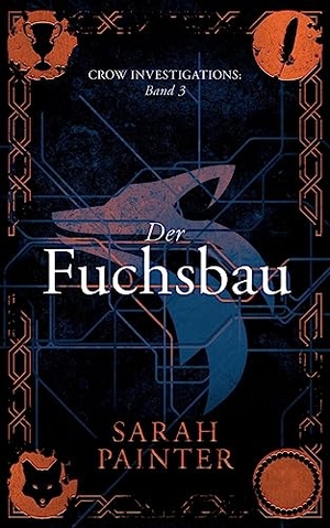 Painter, Sarah. Der Fuchsbau. Charco Press, 2022.