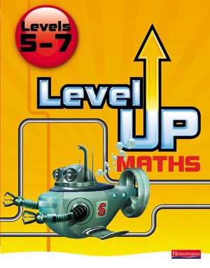 Pledger, Keith. Level Up Maths: Pupil Book (Level 5-7). Pearson Education, 2008.