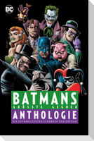 Batmans größte Gegner - Anthologie