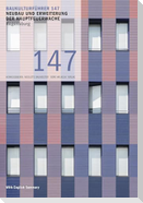 Baukulturführer 147 Neubau und Erweiterung der Hauptfeuerwache Regensburg