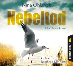 Ohlandt, Nina. Nebeltod - John Benthiens dritter Fall.. HarperCollins, 2019.