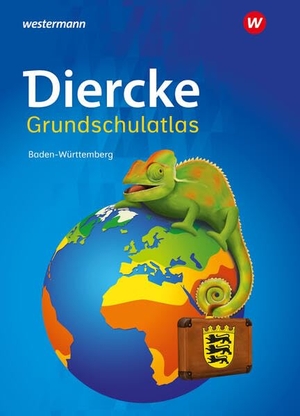 Diercke Grundschulatlas. Ausgabe 2023 für Baden-Württemberg. Westermann Schulbuch, 2024.