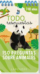 150 preguntas sobre animales