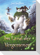Im Land der Vergessenen - Fantasyroman mit mehr als 100 handgezeichneten Illustrationen.