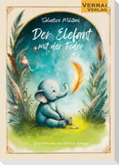 Der Elefant mit der Feder