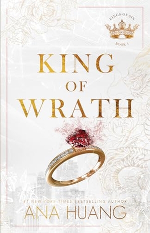 Huang, Ana. King of Wrath. Sourcebooks, 2023.