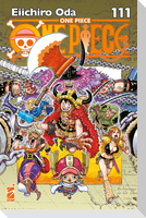 One piece. New edition. Vol. 111
